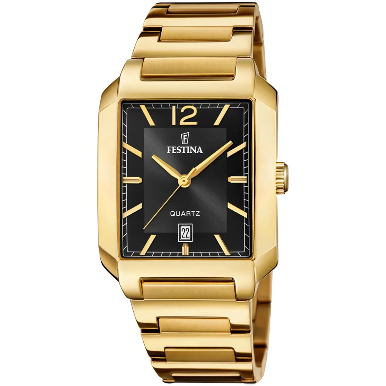 F20678/4
Festina herenhorloge F20678/4 met een roestvrijstalen kast

Festina horloges zijn de perfecte mix van elegantie en functionaliteit. Festina biedt onderscheidende ontwerpen, constante technologische innovatie en uitstekende prijs-kwaliteitverhouding.