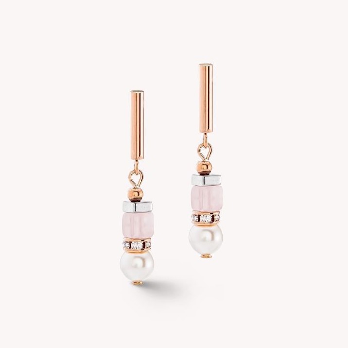 Coeur de Lion is een Duits merk, en heeft mooie handgemaakte sieraden die u onderling goed kunt combineren.