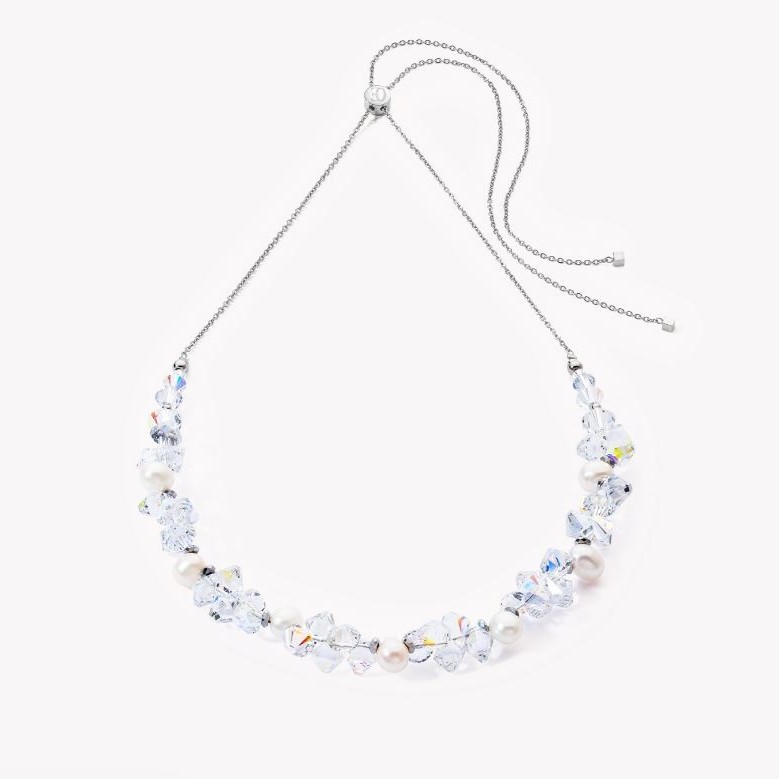 Coeur de Lion is een Duits merk, en heeft mooie handgemaakte sieraden die u onderling goed kunt combineren.