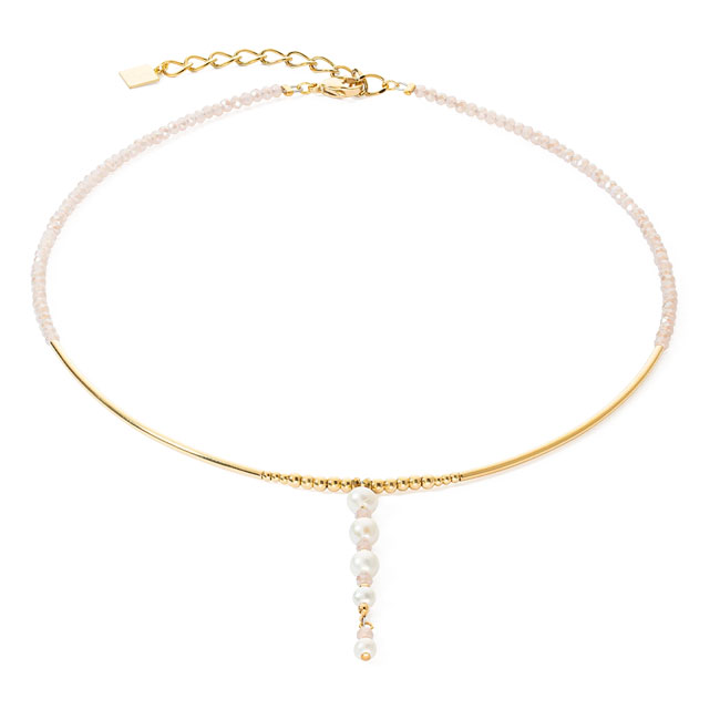 Coeur de Lion is een Duits merk, en heeft mooie handgemaakte sieraden die u onderling goed kunt combineren.