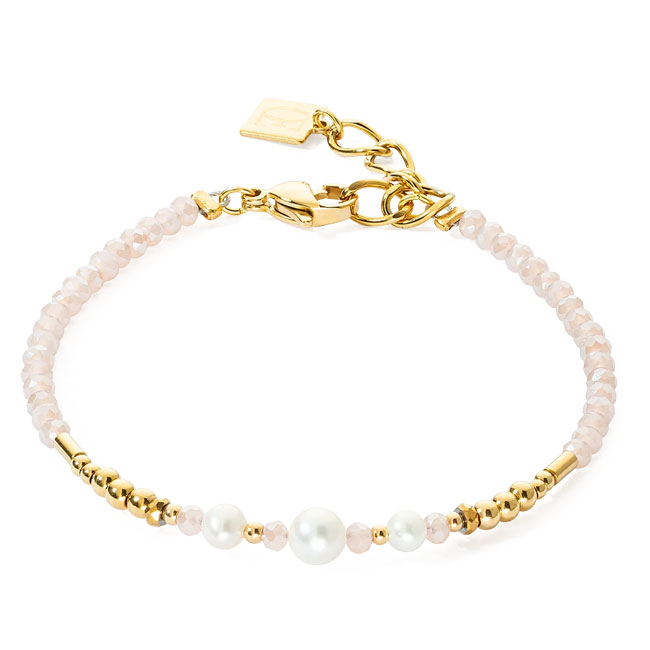 Coeur de Lion is een Duits merk, en heeft mooie handgemaakte sieraden die u onderling goed kunt combineren.