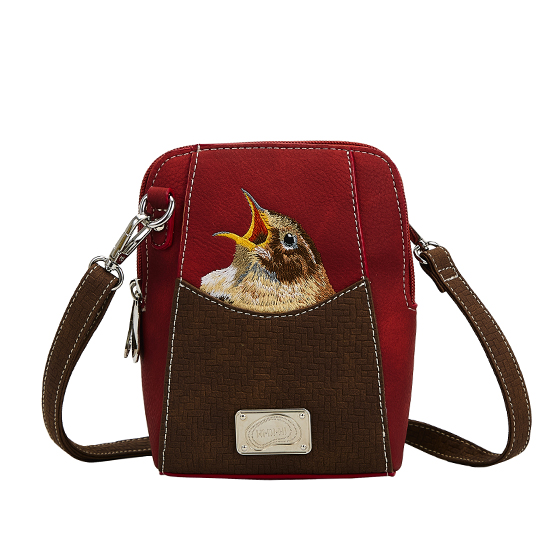 Deze Little Paradise crossbodytas in olijf-oker heeft een verstelbare schouderband en een handig formaat voor alledaagse benodigdheden. De tas is voorzien van een ritssluiting en een extra vak aan de voorkant. Draag hem op de schouder of als crossbodytas voor een trendy look. Gemaakt van hoogwaardig materiaal en perfect voor dagelijks gebruik.