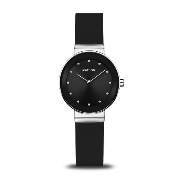 Klassiek, puristisch en toch spannend. Perfect stijlvol samen met contemporain  minimalisme. De CLASSIC-COLLECTIE is geïnspireerd op Deens design en staat voor unieke horloges die je dagelijkse stijl perfect accentueren.    Zeer hard kristalhelder en krasvast saffierglas zorgt dat de prachtige wijzerplaat duidelijk zichtbaar is. 