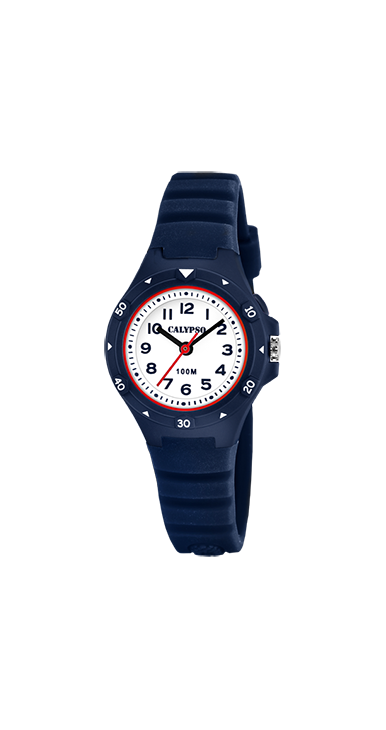 Calypso analoog blauw K5846/5