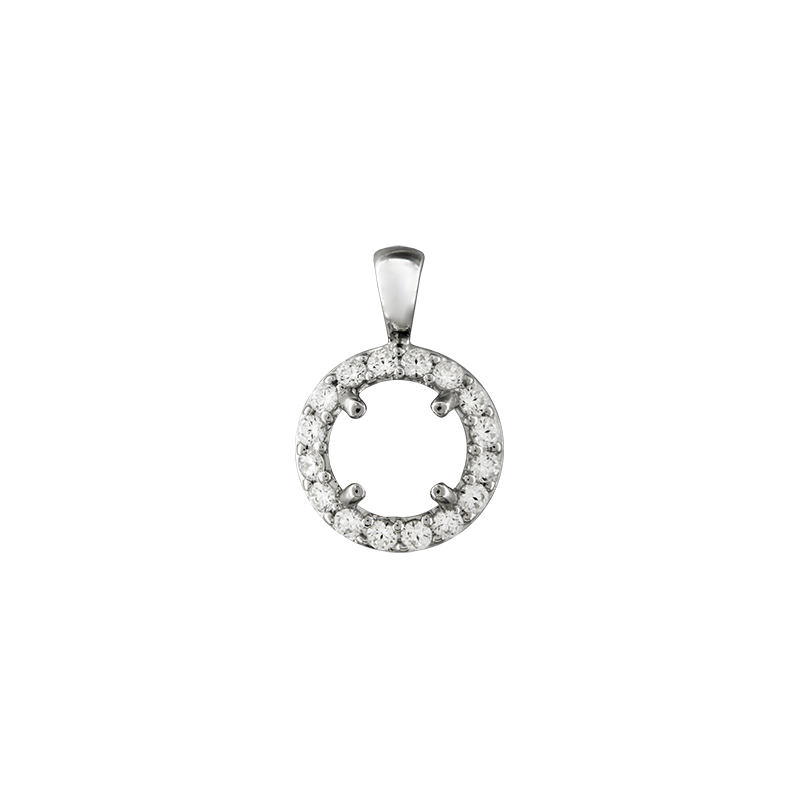 De Pura collectie is een toonbeeld van elegantie. Deze kleinste telg uit de MY iMenso collectie is zeer zeker een blikvanger als het als single-piece gedragen wordt, maar het combineert ook schitterend met de andere maten medaillons. De bijpassende Pura ringen, oorringen en armbanden zullen je set compleet maken. De insignia is wisselbaar door aan de achterkant en veertje los te maken. Hiervoor ontvang je een pincet bij je bestelling. Het verwisselen van de insignia’s vergt enige oefening en handigheid. De MY iMenso Pura collectie is vervaardigd van 925 Sterling zilver met een hoogwaardige afwerking (ook wel “Italian finish” genoemd). Alle Pura sieraden zijn voorzien van een 14k witgoud plating en zijn al dan niet bezet met zirkonen. Je kan je MY iMenso Pura juweel op elk gewenst moment aanpassen aan je kleding of de stijl die je wilt uitstralen.
