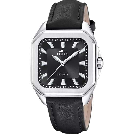 Op zoek naar een stijlvol horloge dat zowel klassiek als modern is? Dan is de LOTUS 18968/6 het perfecte horloge voor jou. Met een analoge tijdsaanduiding en een quartz uurwerk ben je verzekerd van een nauwkeurige en betrouwbare meting van de tijd.