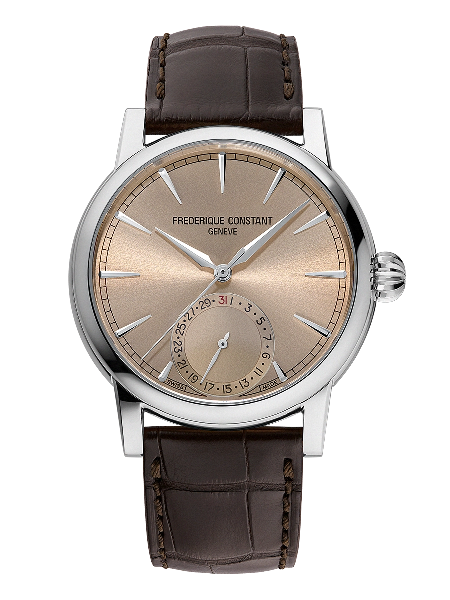 Frederique Constant Manufacture classic date FC-706SAL3H6