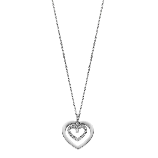 De LOTUS STYLE damesketting modelnummer LS1867/1/1 is een verfijnd en modern juweel. Het bevat eigenschappen zoals een zilverkleurige uitstraling en is gemaakt van duurzaam roestvrij staal. Dit collier is ideaal om te dragen als een subtiel statementstuk bij zowel casual als chique outfits. Combineer het met bijpassende accessoires voor een elegante uitstraling.