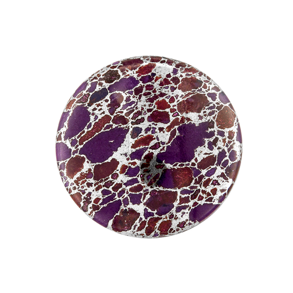 Gegevens
Intens & natuurlijk, het uitgebreide aanbod edelsteen Insignia’s van MY iMenso zijn perfect om een kleurrijke touch aan je look toe te voegen. Bovendien kunnen de natuurlijke stenen een helende werking hebben op het lichaam. De natuurlijke stenen van MY iMenso zijn een onmisbaar onderdeel van jouw medaillon. Het geeft je de mogelijkheid om in een handomdraai je medaillon een hele andere look te geven en daarmee te makkelijk te combineren met je kleding of accessoires.