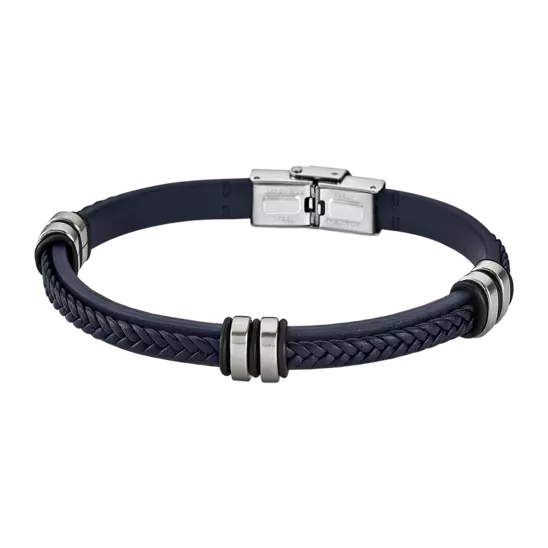 De fusie van staal en andere materialen is de kern van de lotus Style collectie, met een eigentijdse urban en gedurfde look.