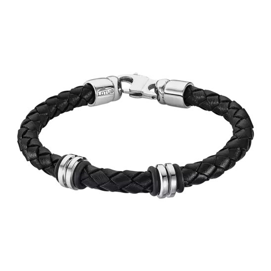 De fusie van staal en andere materialen is de kern van de lotus Style collectie, met een eigentijdse urban en gedurfde look.