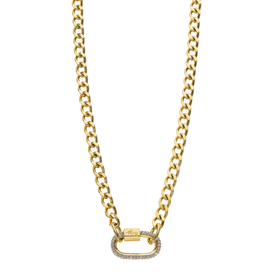 Ketting lotus style 