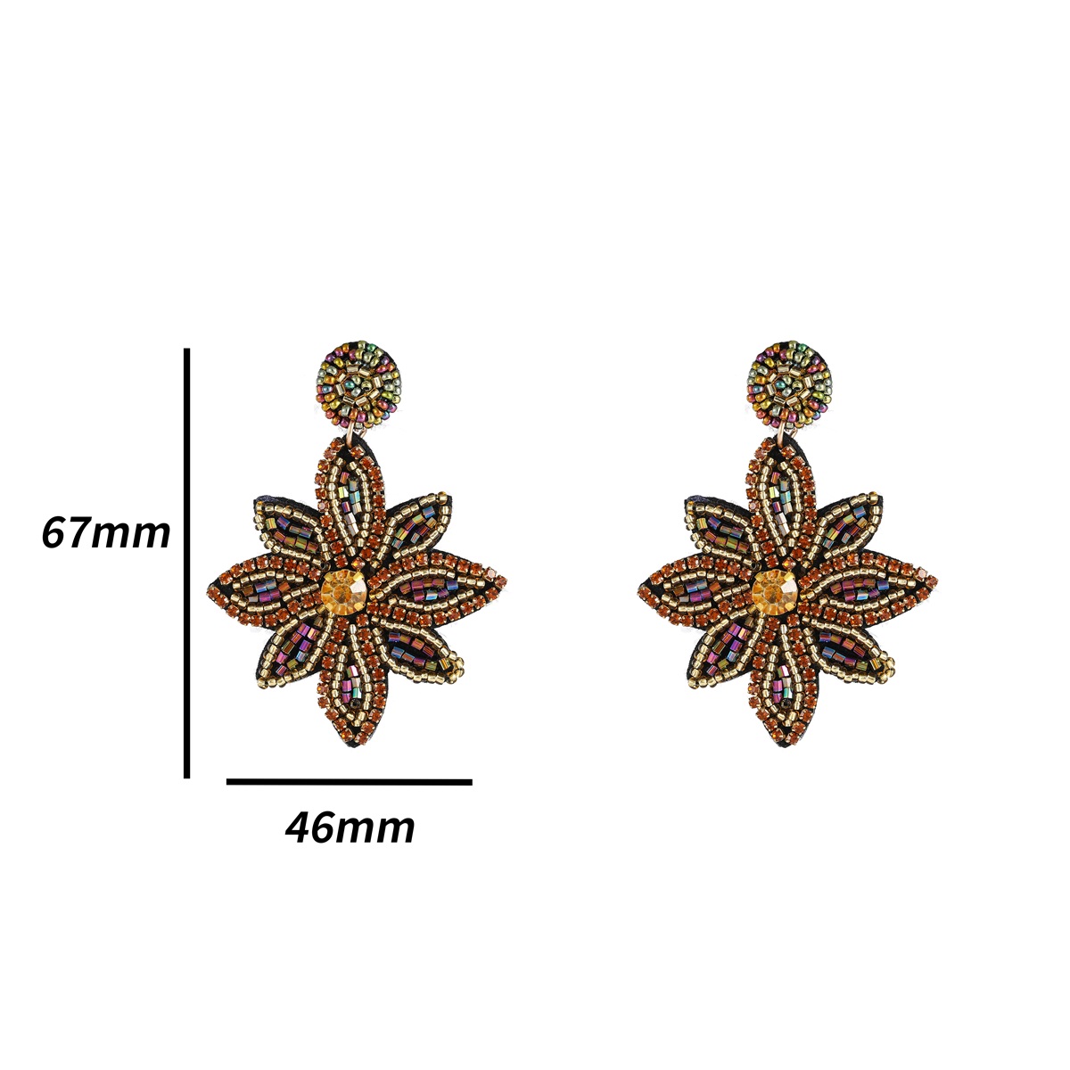 Deze prachtige Day & Eve oorhanger Lily Dangle is goud verguld en heeft een elegante uitstraling. De oorbellen zijn lichtgewicht en perfect voor dagelijks gebruik of voor een avondje uit. Draag ze solo voor een subtiele look of combineer ze met andere gouden sieraden voor een chique uitstraling. De oorbellen zijn het perfecte accessoire om je outfit compleet te maken.