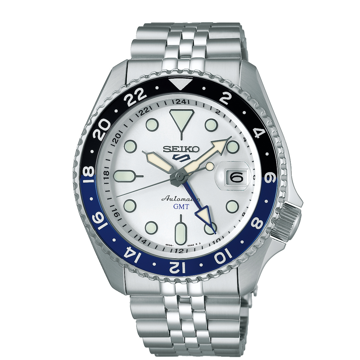  Juwelier Schilder Vlugt is Official Seiko Watch Salon Dealer. U kunt dit horloge direct bestellen of neem contact met ons op via de mail, het contactformulier of via de telefoon en wij helpen u graag verder. 