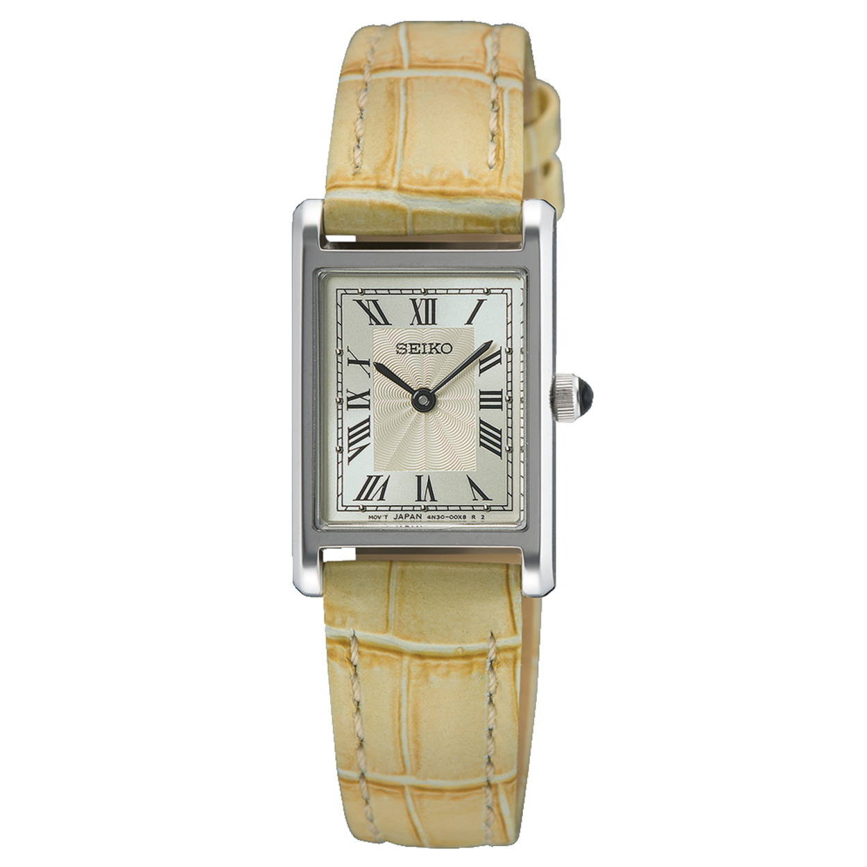  Juwelier Schilder Vlugt is Official Seiko Watch Salon Dealer. U kunt dit horloge direct bestellen of neem contact met ons op via de mail, het contactformulier of via de telefoon en wij helpen u graag verder. 
