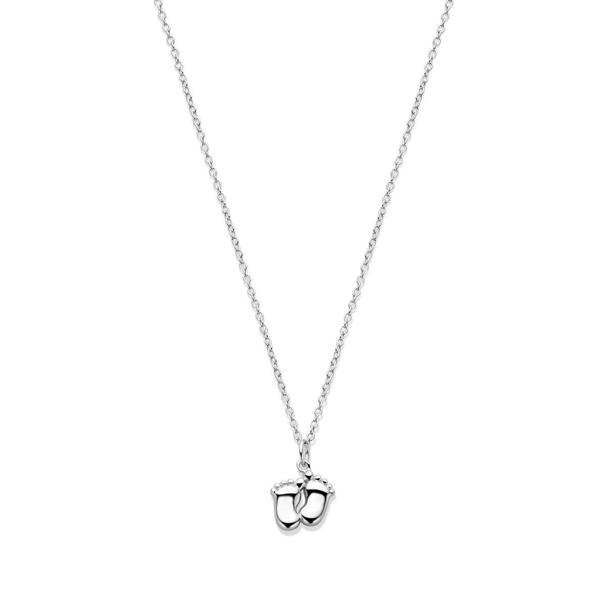 1339904 Zilver gerhodineerd