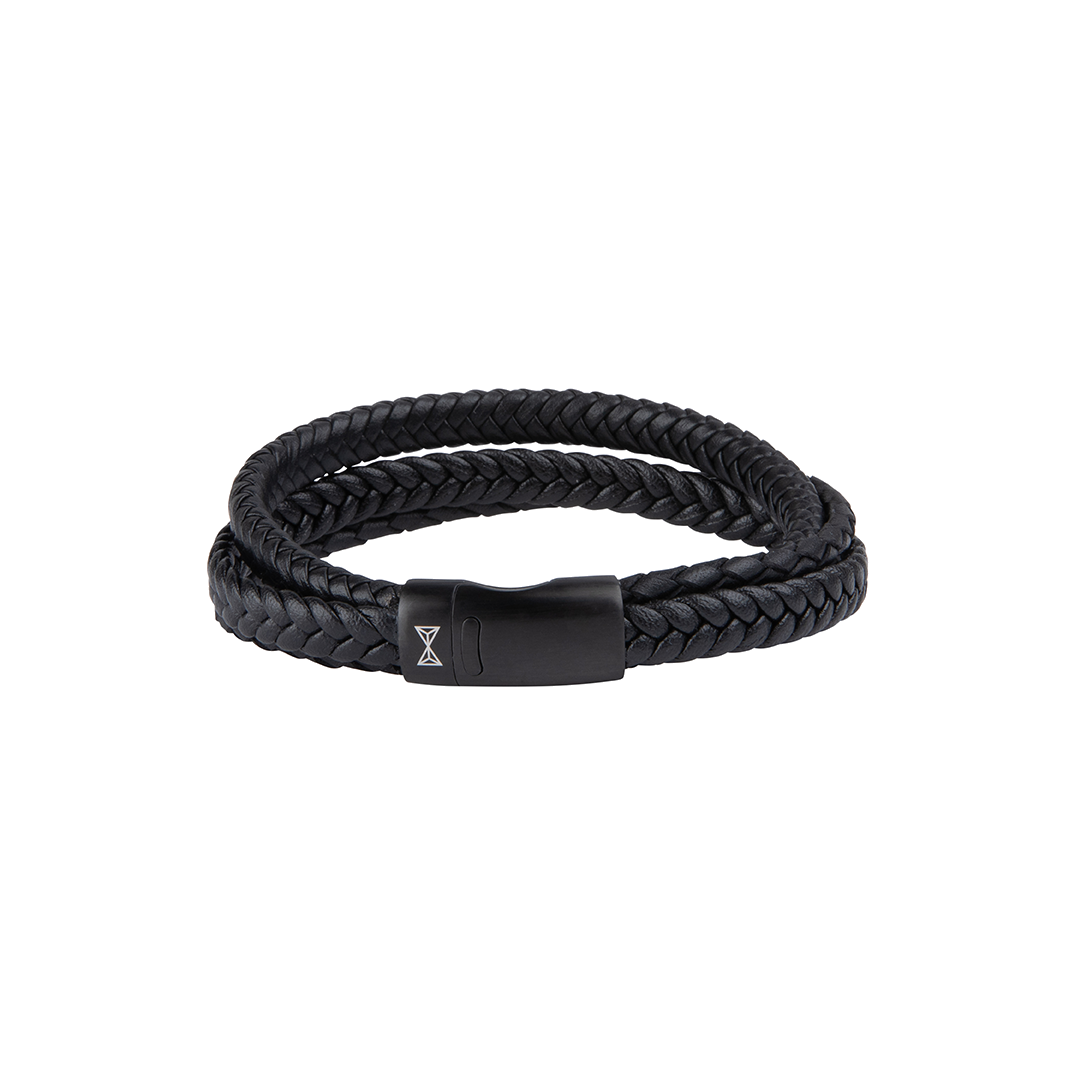AZE Iron Three String Black-on-Black 22.5cm