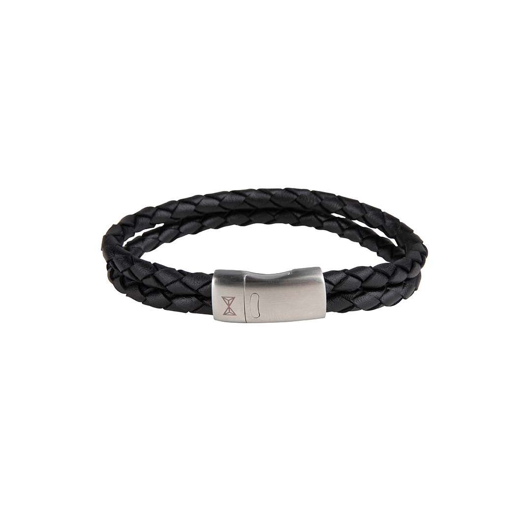 AZE Iron Double Shot Black 19.5cm