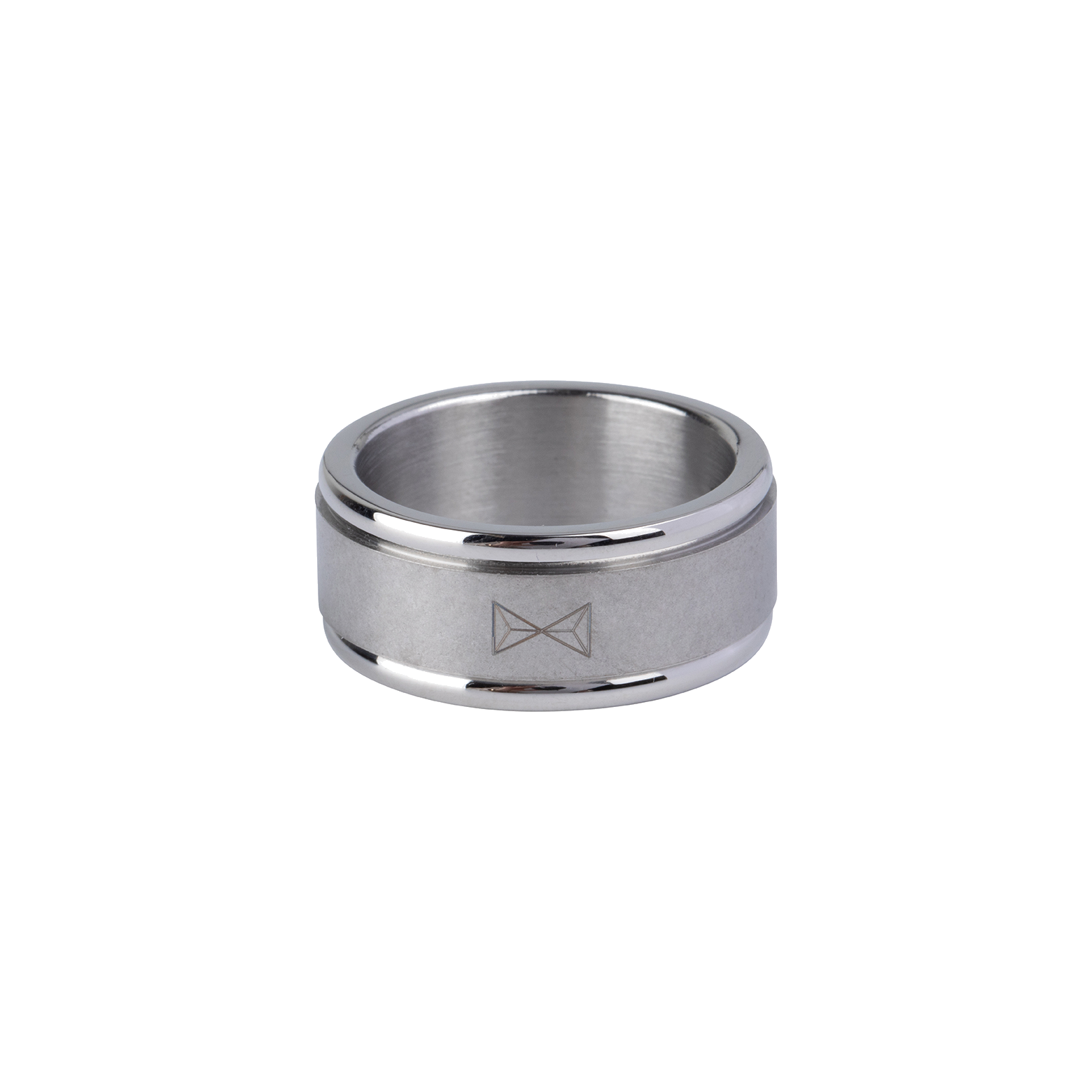 AZE JEWELS STALEN RING maat 22