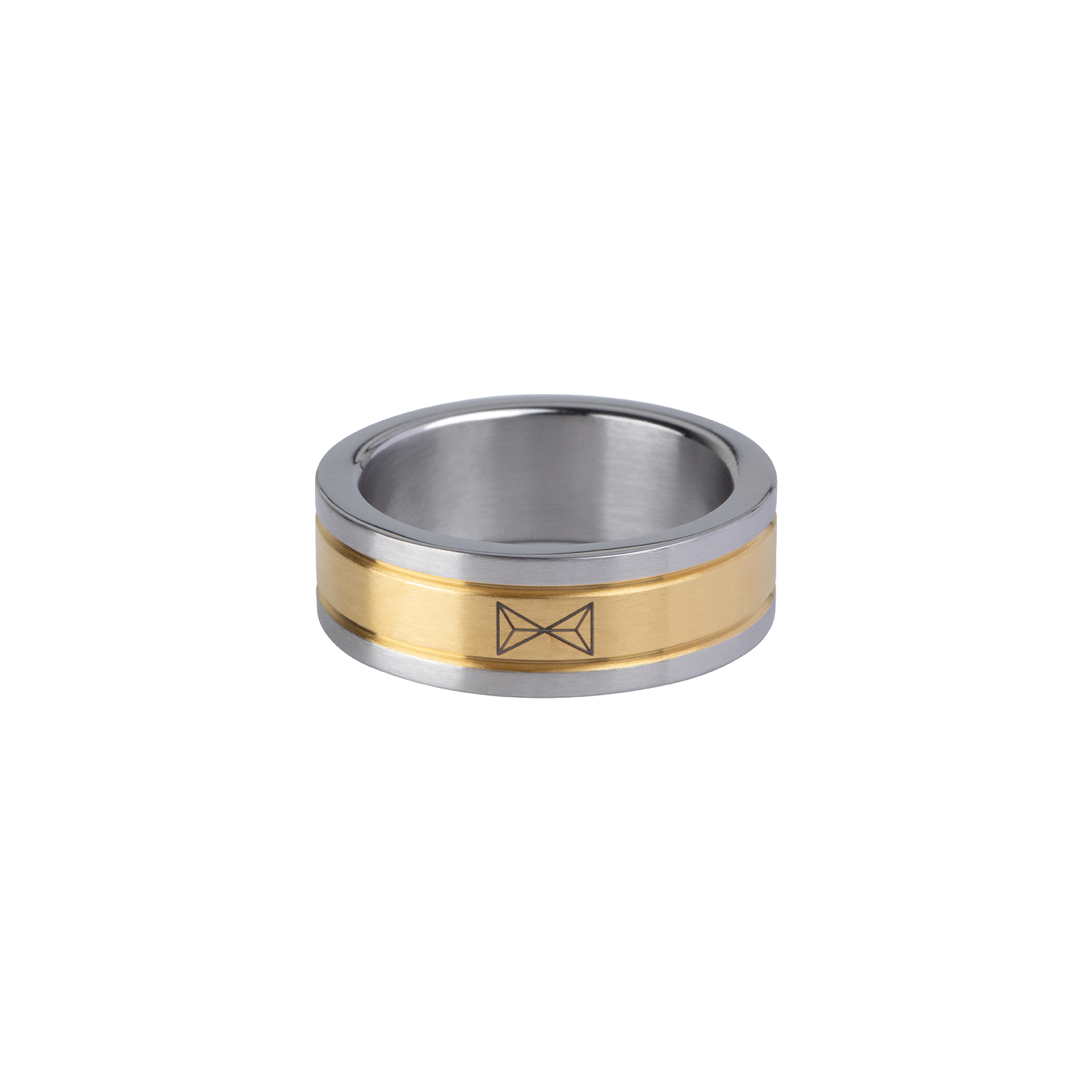 Deze ring is van het merk AZE Jewels. Het is een herensieraad gemaakt van edelstaal. De ring is zilver van kleur.