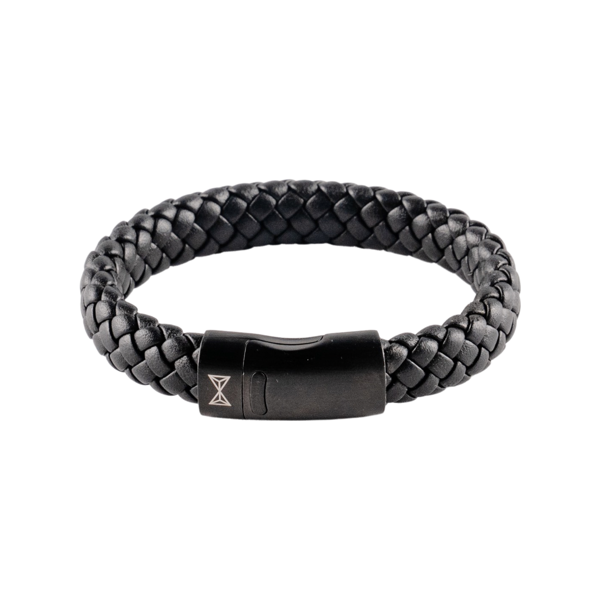 AZE Junior Iron Jack Black-on-Black 16.5cm