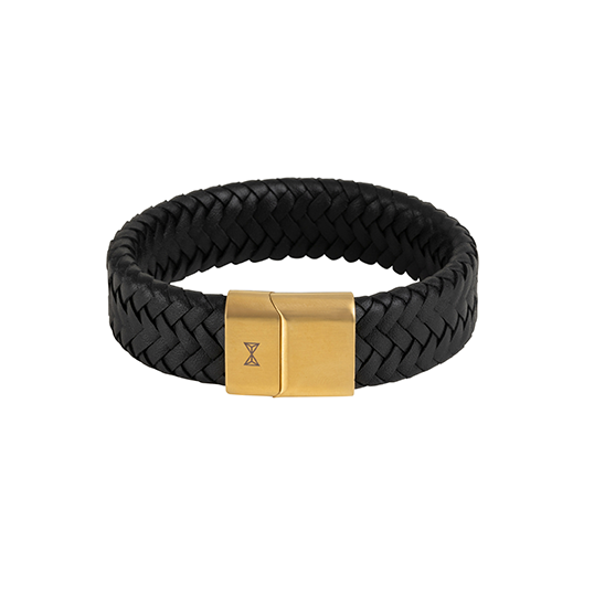 Vast Iron Jack Black-on-Oro (19,5cm)
