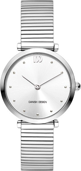 Dit is een horloge van het merk Danish Design gemaakt voor dames.
De specificaties zijn als volgt:
Kastmaat: 27,5 mm
Kastdikte: 6,2
Bandlengte: 170
Bandbreedte: 12
Waterdichtheid: 3 ATM / 30 Meter / 100 Feet