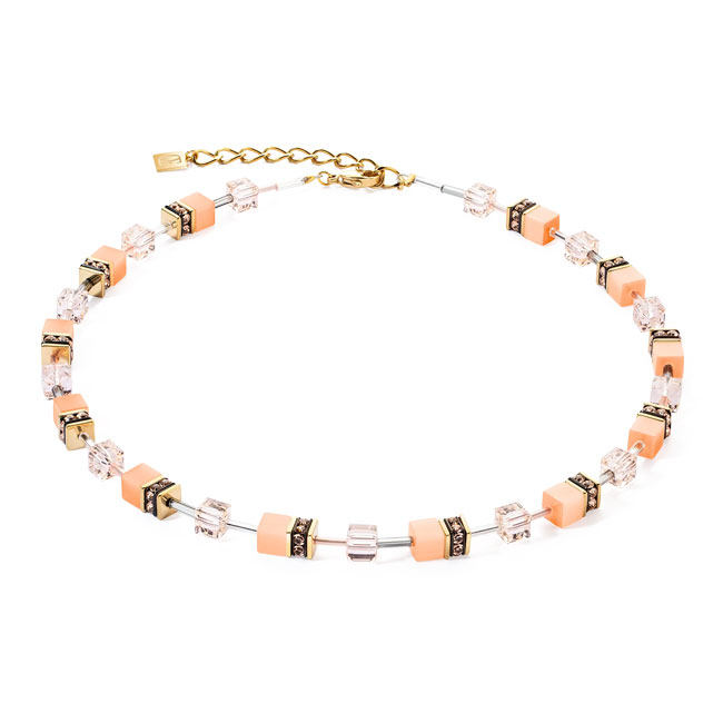 Coeur de Lion is een Duits merk, en heeft mooie handgemaakte sieraden die u onderling goed kunt combineren.