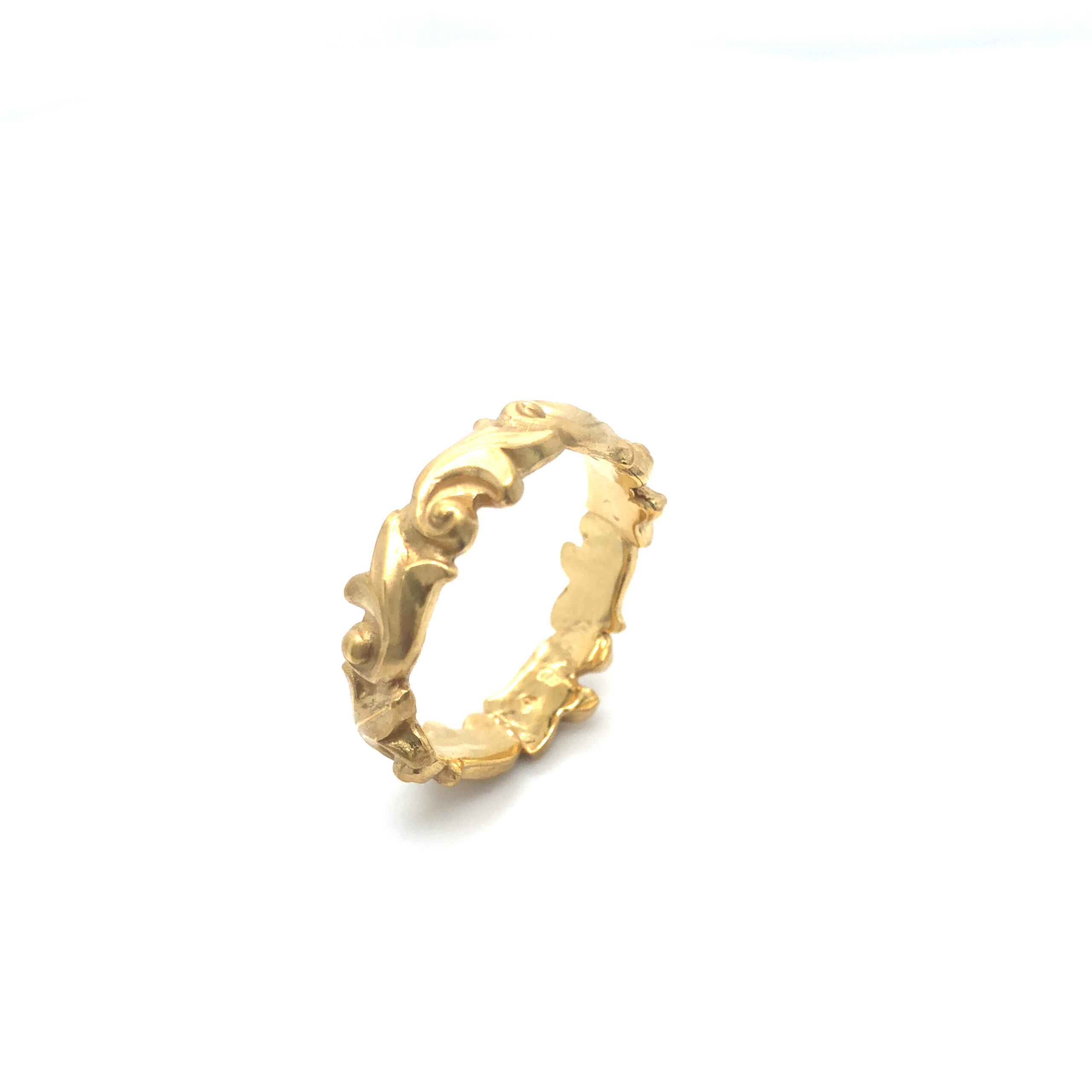 Ring Gelbgold 750