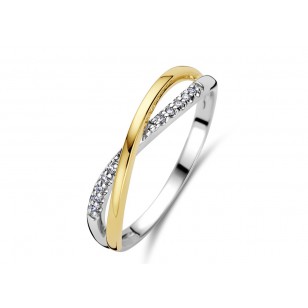 18KT - Diamant 0.06ct