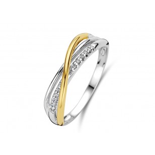 18KT-Diamant 0.06ct