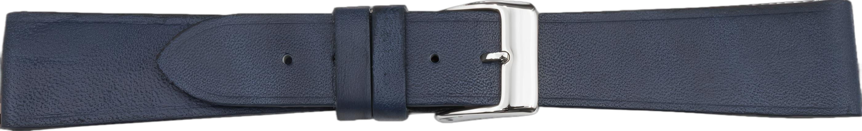 Deze PREMIUM leren horlogeband in blauw heeft een breedte van 20mm en is van uitstekende kwaliteit. De band is soepel, duurzaam en comfortabel om te dragen. De beste manier om het te dragen is om het te combineren met een klassiek horloge voor een stijlvolle uitstraling. De blauwe kleur voegt een vleugje kleur toe aan elke outfit en is een tijdloze keuze. Maak je horloge compleet met deze prachtige leren band!