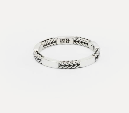 Stacking ring Barbara mix, maat 20
