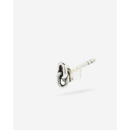 491 Stacking Stud Double link Single Piece