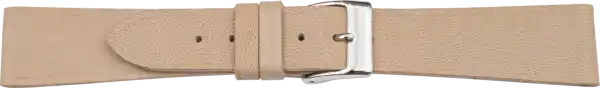 PREMIUM leather watchstrap beige
