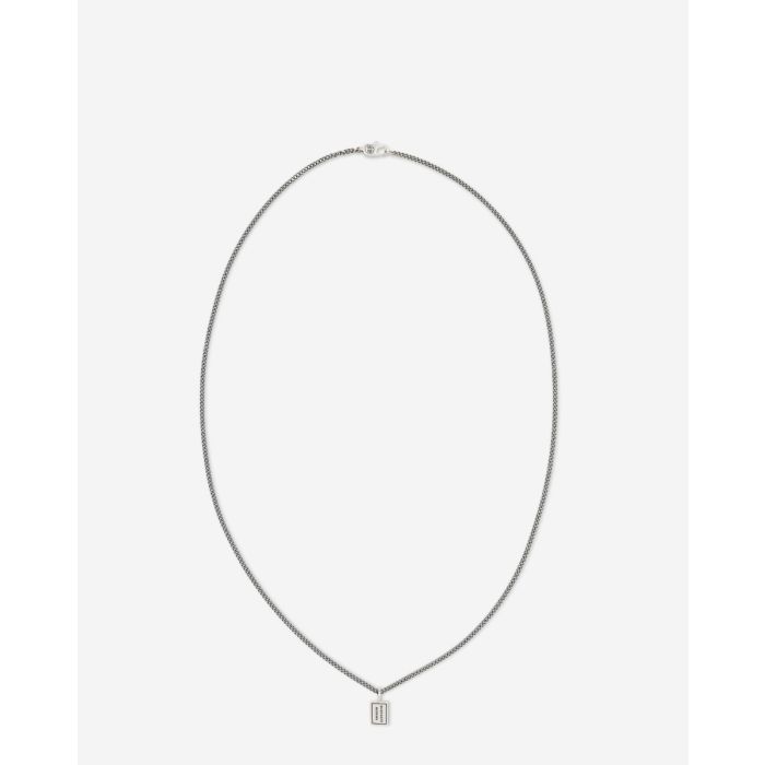 Buddha to Buddha Mini Necklace Essential Silver