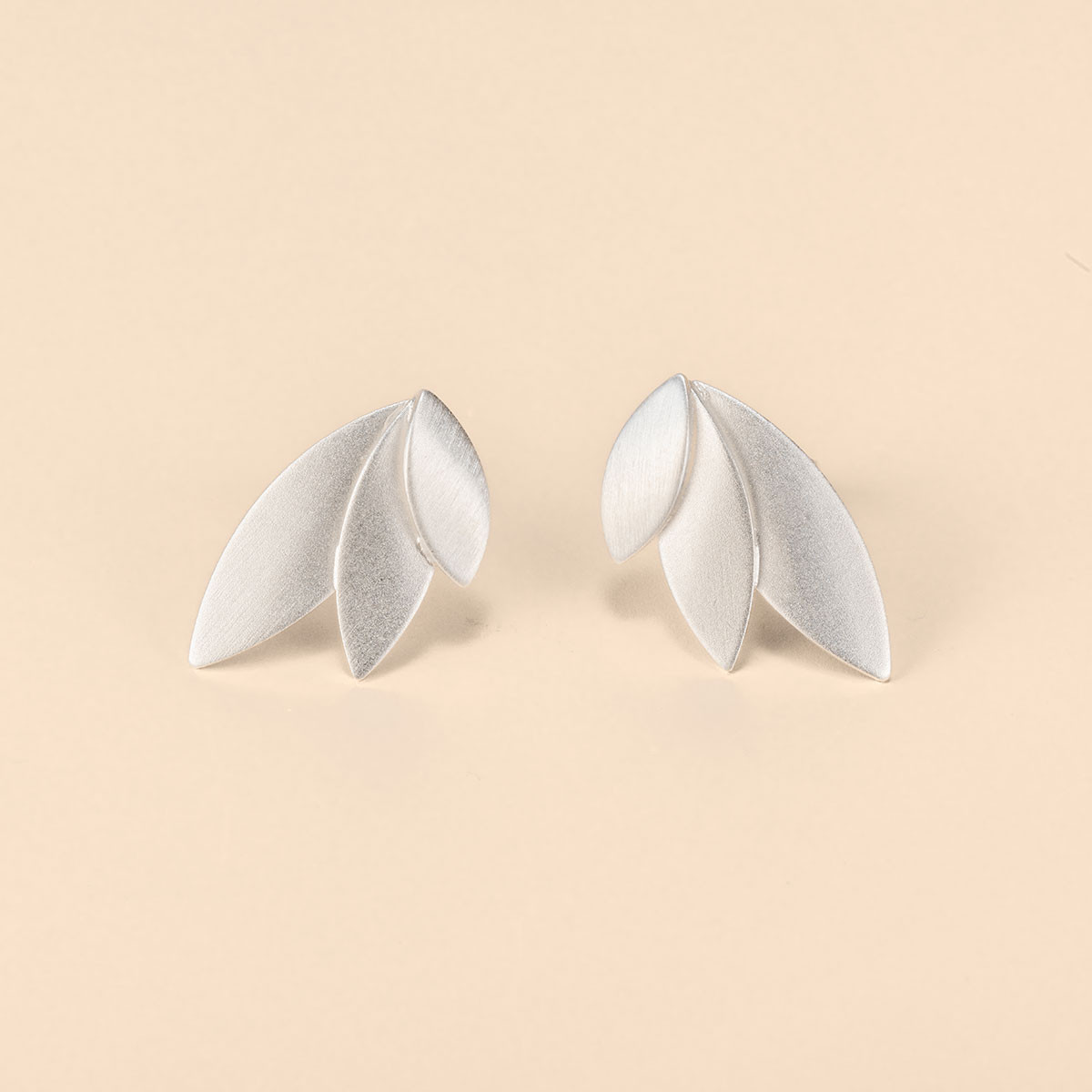 Sterling zilver 925 mat, galvanisch beschermd tegen aantasting