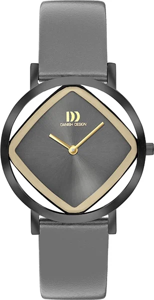 Dit is een horloge van het merk Danish Design gemaakt voor dames.
De specificaties zijn als volgt:
Kastmaat: 34 mm
Bandlengte: 190
Bandbreedte: 16
Waterdichtheid: 3 ATM / 30 Meter / 100 Feet