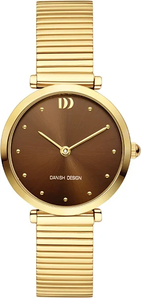 Dames horloge Double RVS 3 ATM
Dit is een horloge van het merk Danish Design gemaakt voor dames.
De specificaties zijn als volgt:
Kastmaat: 27,5 mm
Kastdikte: 6,2
Bandlengte: 170
Bandbreedte: 12
Waterdichtheid: 3 ATM / 30 Meter / 100 Feet