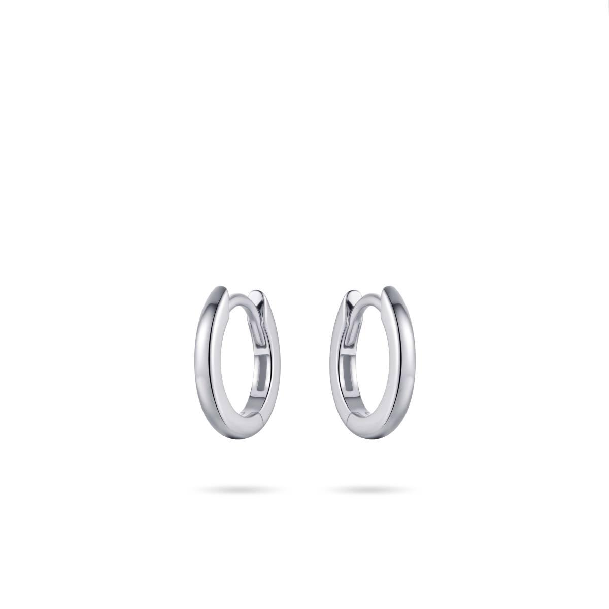 ZILVEREN OORRINGEN 2/13.5MM