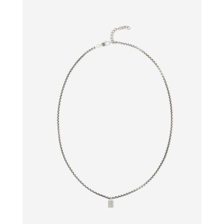 Buddha to Buddha Stacking Necklace Venetian Silver