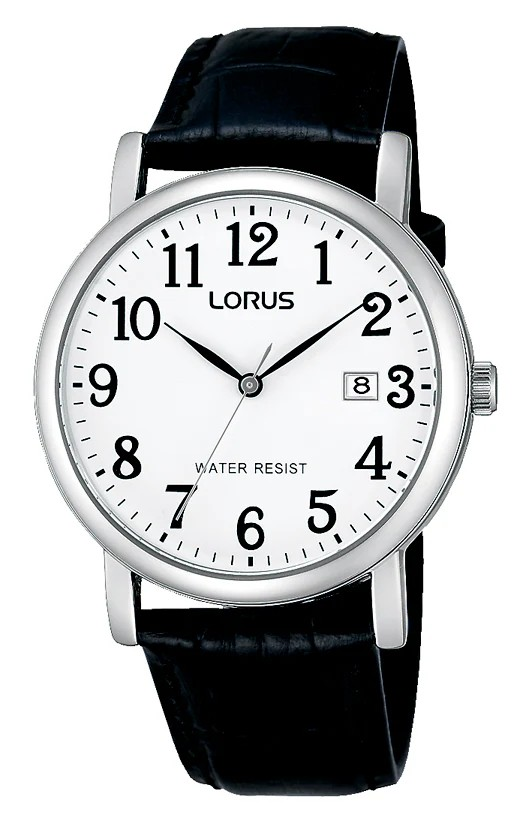 
SKU	RG835CX5
Materiaal Kast	Metaal
Kleur kast	Zilverkleurig
Diameter kast	37,5 mm
Materiaal Band	Leer
Kleur band	Zwart
Breedte band	20 mm
Techniek	Quartz
Soort Horloge	Analoog
Waterdichtheid	Waterresistant

