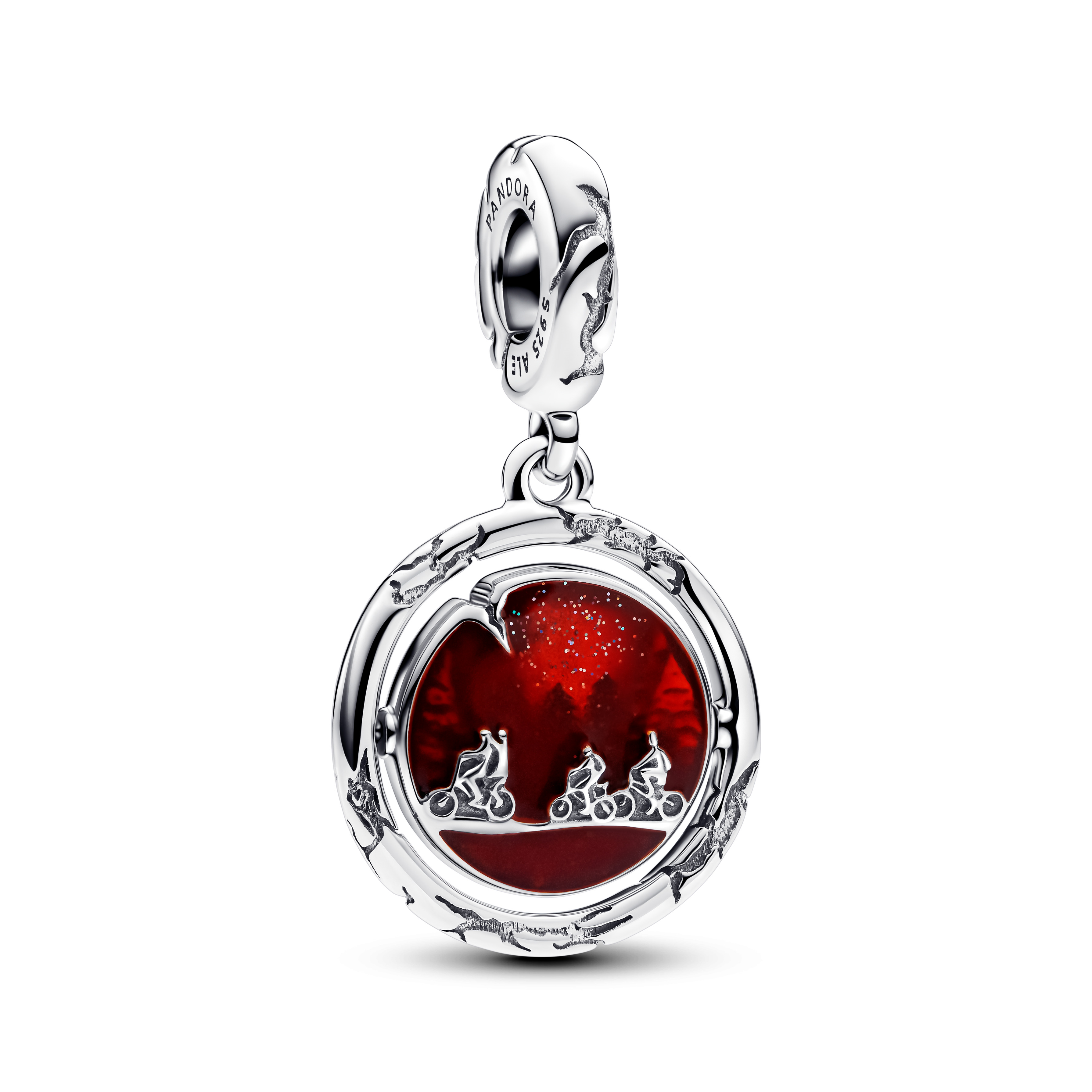 Pandora - Stranger Things, the upside down - Project Red - 793563C01