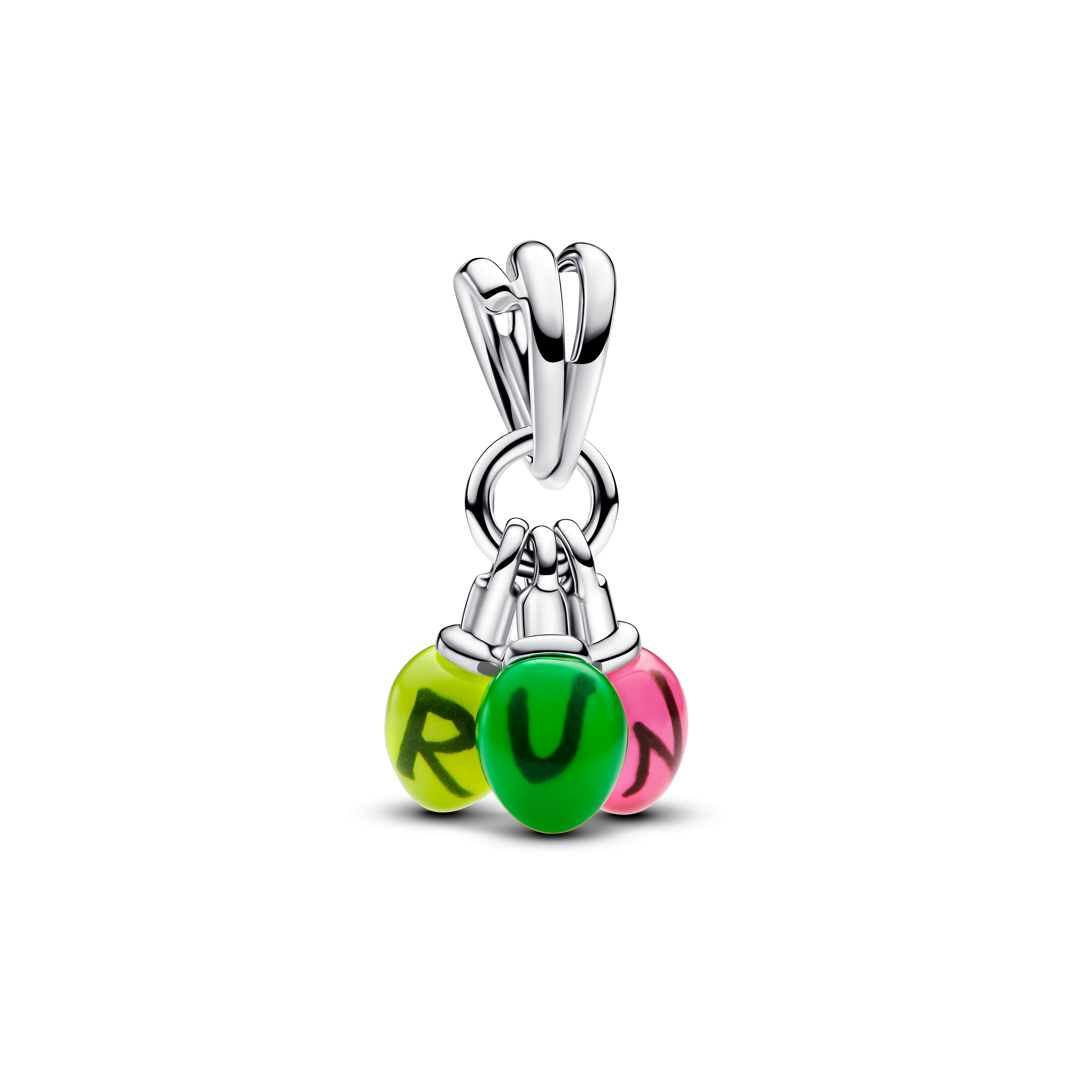 Pandora - Stranger Things, Light Bulbs, RUN, Project Red - 793568C01