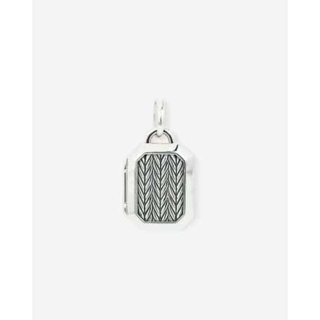 Pendant Barbara Locket Silver
Hangertje kan geopend worden 