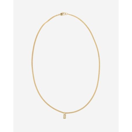 Ketting Essential XS 45,5cm Verguld