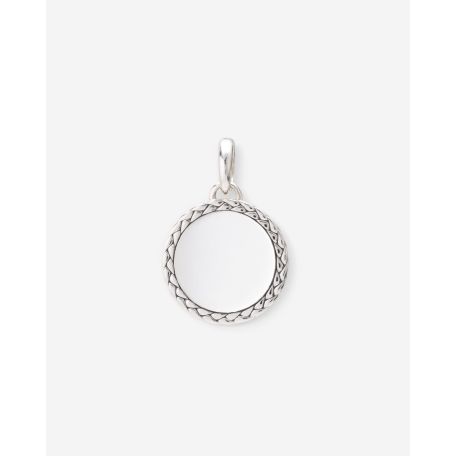 George Munt Hanger Zilver