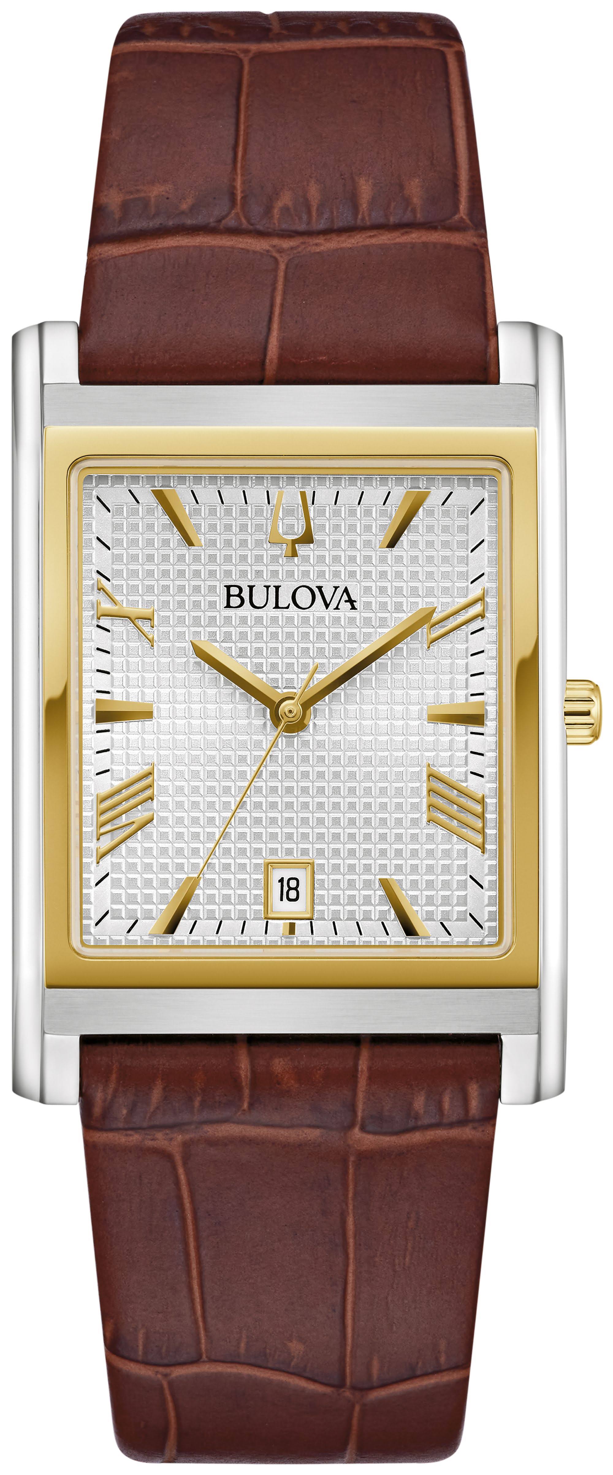 Bulova horloge