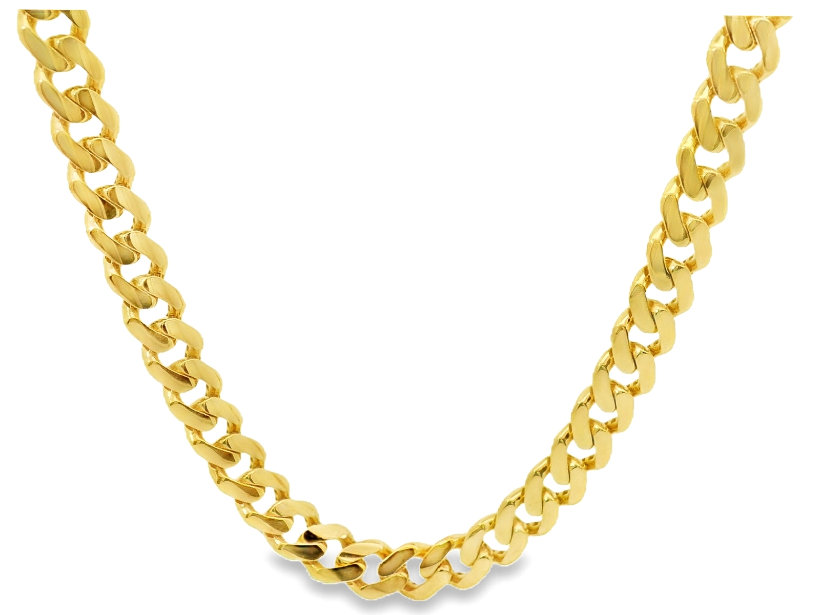 Dit collier van Louis Bros is vervaardigd uit 14 karaat geelgoud (28. gr). Het collier heeft een lengte van 65 cm en een dikte van 2 mm.
Dit gourmet collier voor heren is een statement van luxe en kracht. Gemaakt van 14-karaats goud, heeft het collier een robuuste uitstraling dankzij de iconische platte gourmet schakels. Het opvallende ontwerp straalt stijl en zelfvertrouwen uit, perfect voor de man die een opvallend accessoire wil dragen. Dit tijdloze en stevige collier voegt een vleugje elegantie toe aan elke outfit en is ideaal voor mannen die houden van een gedurfde, maar klassieke look.