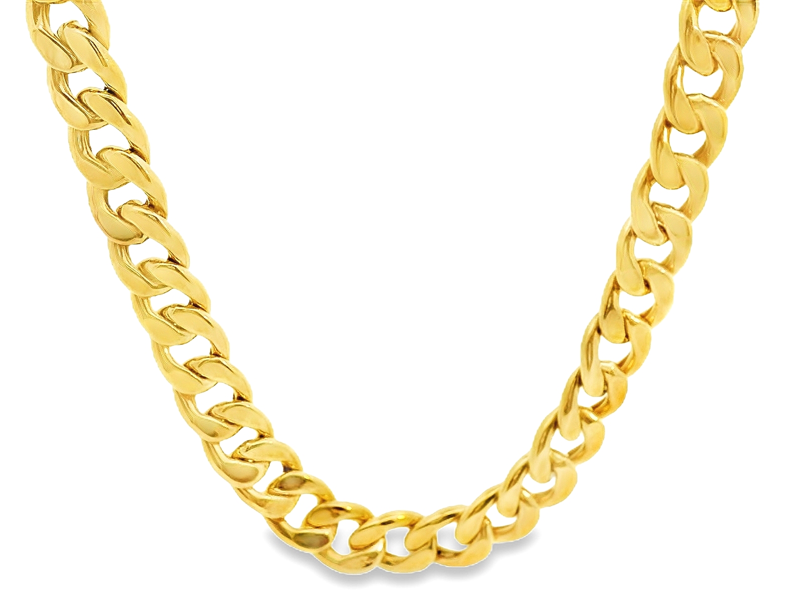 Dit collier van Louis Bros is vervaardigd uit 14 karaat geelgoud (29.65 gr.). Het collier heeft een lengte van 65 cm en een breedte van 7.5 mm. En een dikte van 2.5 mm. 
Dit gourmet collier voor heren is een statement van luxe en kracht. Gemaakt van 14-karaats goud, heeft het collier een robuuste uitstraling dankzij de iconische platte gourmet schakels. Het opvallende ontwerp straalt stijl en zelfvertrouwen uit, perfect voor de man die een opvallend accessoire wil dragen. Dit tijdloze en stevige collier voegt een vleugje elegantie toe aan elke outfit en is ideaal voor mannen die houden van een gedurfde, maar klassieke look.